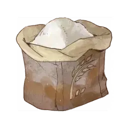 Wiege Wheat Flour — original atelier-sophie-2 item artwork