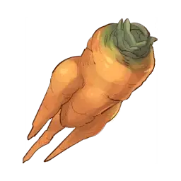 Wish Carrot — original atelier-sophie-2 item artwork