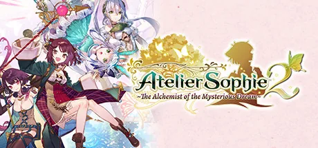 Atelier Sophie 2: The Alchemist of the Mysterious Dream official game artwork