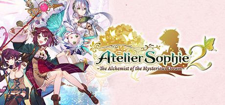 Atelier Sophie 2: The Alchemist of the Mysterious Dream official game artwork