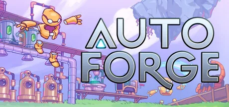 AutoForge official game artwork