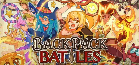 Backpack Battles official game artwork