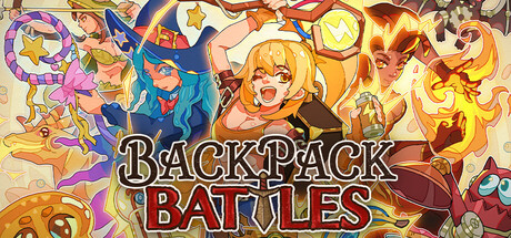 Backpack Battles official game artwork