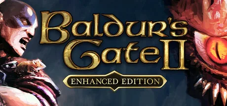 Baldur’s Gate II: Enhanced Edition official game artwork
