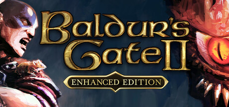 Baldur’s Gate II: Enhanced Edition official game artwork