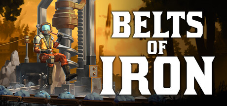 Belts of Iron — publisher game artwork