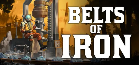 Belts of Iron — publisher game artwork