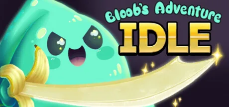 Bloobs Adventure Idle official game artwork