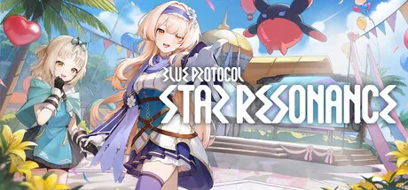 Blue Protocol: Star Resonance official game artwork