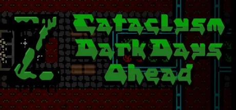 Cataclysm: Dark Days Ahead official game artwork