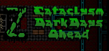 Cataclysm: Dark Days Ahead official game artwork