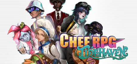 Chef RPG official game artwork