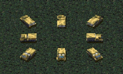 Rocket Launcher — original same-game Classic actor artwork