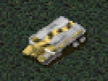 Mobile Construction Vehicle — original same-game Classic actor artwork