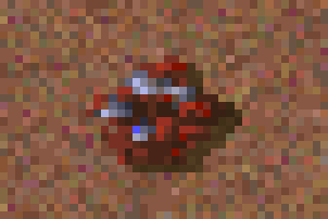 Visceroid — original same-game Classic actor artwork