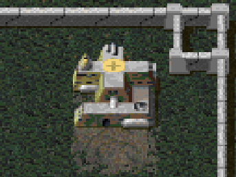 Hospital — original same-game Classic actor artwork