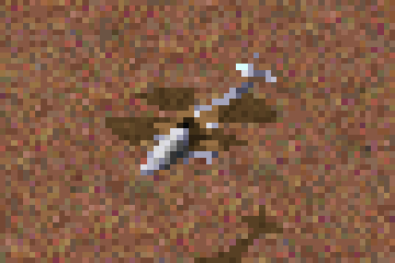 Apache Longbow — original same-game Classic actor artwork