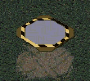 Repair Facility — original same-game Classic actor artwork