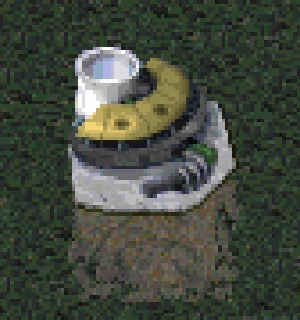 Power Plant — original same-game Classic actor artwork