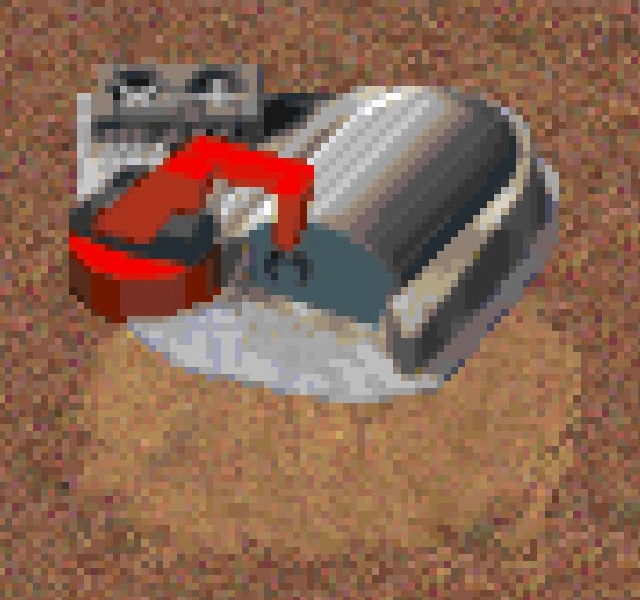 Nod Construction Yard — original same-game Classic actor artwork