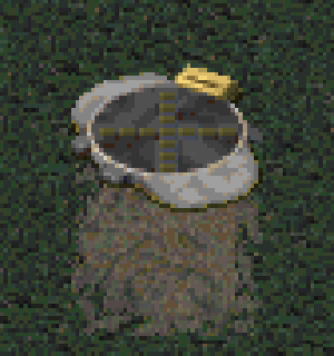 Helipad — original same-game Classic actor artwork