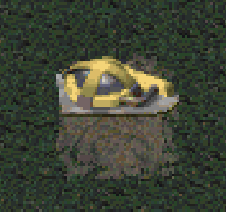 Tiberium Silo — original same-game Classic actor artwork