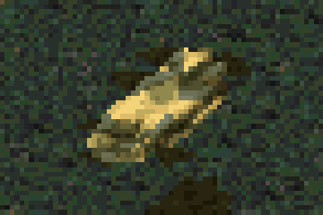 Chinook Transport — original same-game Classic actor artwork