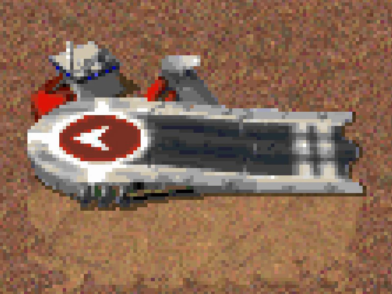 Airstrip — original same-game Classic actor artwork