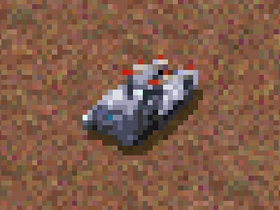 Mobile SAM — original same-game Classic actor artwork