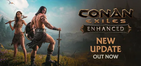 Conan Exiles official game artwork