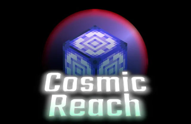 Cosmic Reach source-published artwork