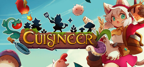 Cuisineer official game artwork