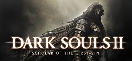 Dark Souls II: Scholar of the First Sin official game artwork