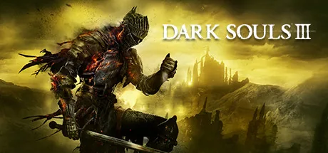 Dark Souls III official game artwork