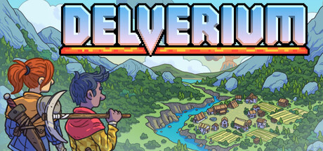 Delverium official game artwork