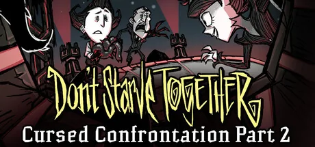 Don't Starve Together official game artwork