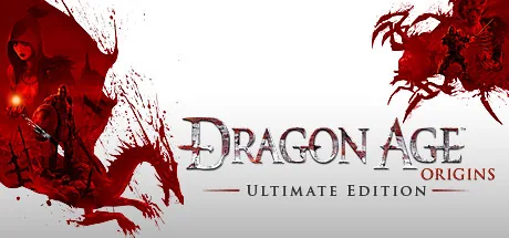 Dragon Age: Origins official game artwork