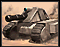 Atreides Combat Tank — original same-game unit artwork