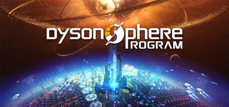 Dyson Sphere Program — publisher game artwork