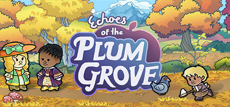 Echoes of the Plum Grove official game artwork