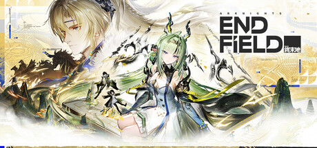Arknights: Endfield official game artwork