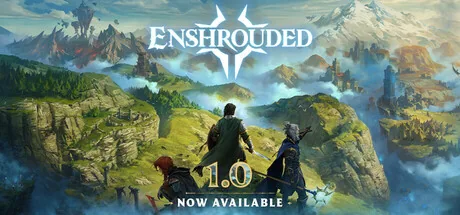 Enshrouded official game artwork