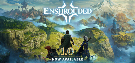 Enshrouded official game artwork
