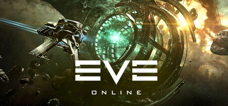 EVE Online — publisher game artwork
