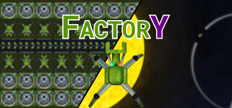 Factor Y — publisher game artwork