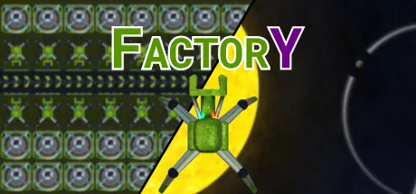 Factor Y — publisher game artwork