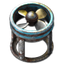 Flying robot frame