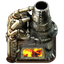 Steel furnace