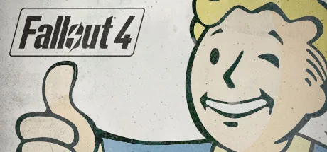 Fallout 4 official game artwork