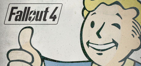 Fallout 4 official game artwork